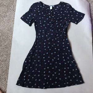 Women’s dress floral